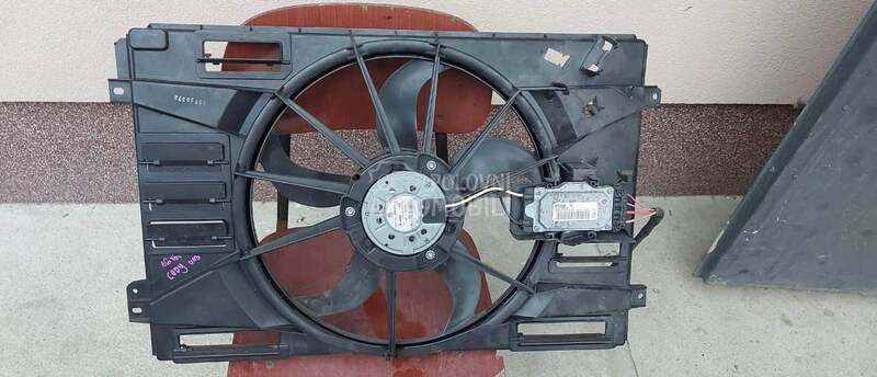 e90 e60 e87 ventilator motora za BMW Serija 1, 114, 116 ... od 1995. do 2016. god.