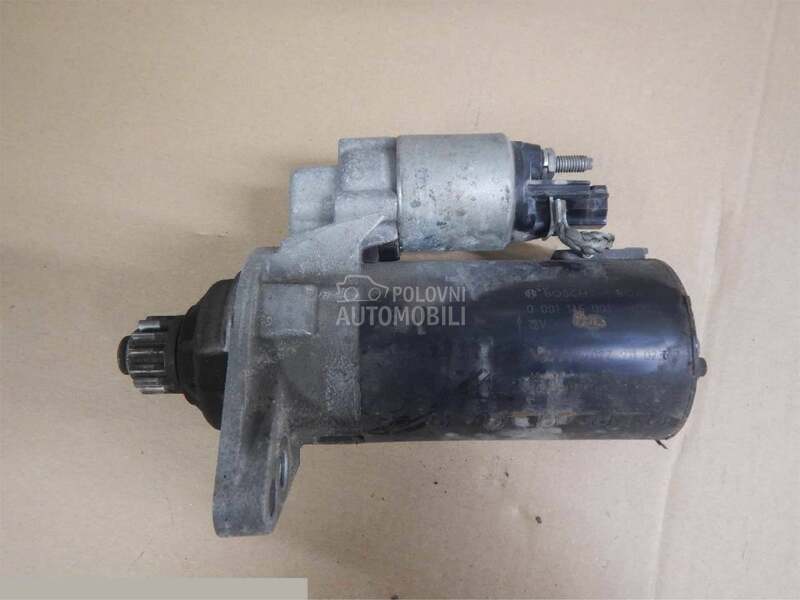 Anlaser 1.6 TDI 66 77 KW za Volkswagen Touran, Passat B7, Golf 6