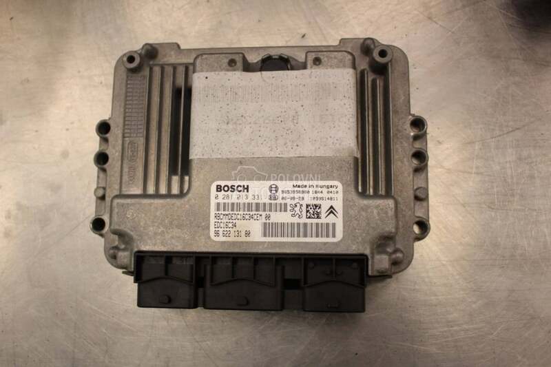 Kompjuteri za 1.6 HDI 66 85KW za Peugeot 308, 207, 3008 ... od 2000. do 2010. god.