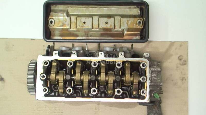 Glava/blok motora 1.6HDI 66 KW za Peugeot 308, 207, 3008 ... od 2000. do 2010. god.