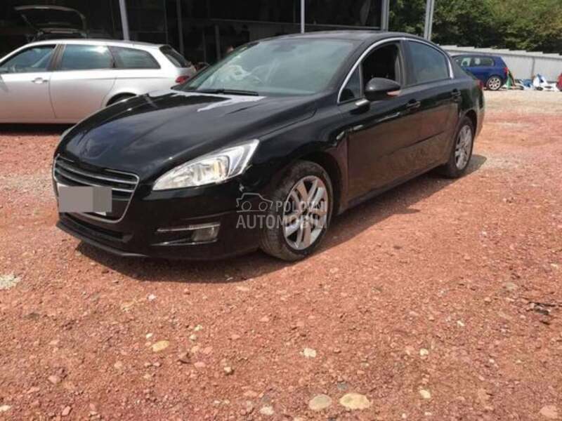 Ablender za Peugeot 508 od 2010. do 2014. god.
