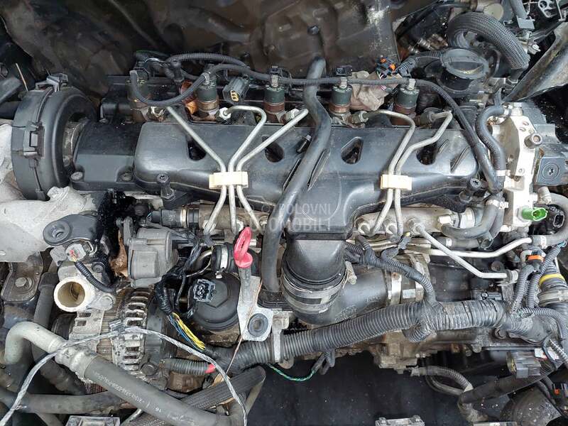 Motor za Volvo S80, V70, XC60 ... od 2006. do 2012. god.