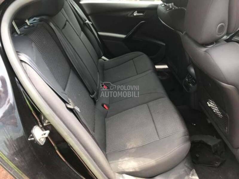 Pojasevi za Peugeot 508 od 2010. do 2014. god.