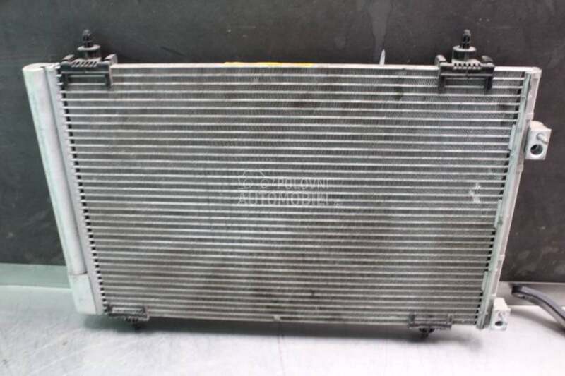 Hladnjak  1.4 HDI za Citroen C1, C3 od 2002. do 2012. god.
