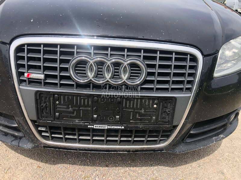 S- LINE MASKA BRANIKA za Audi A3, A4, A6 od 2000. do 2010. god.