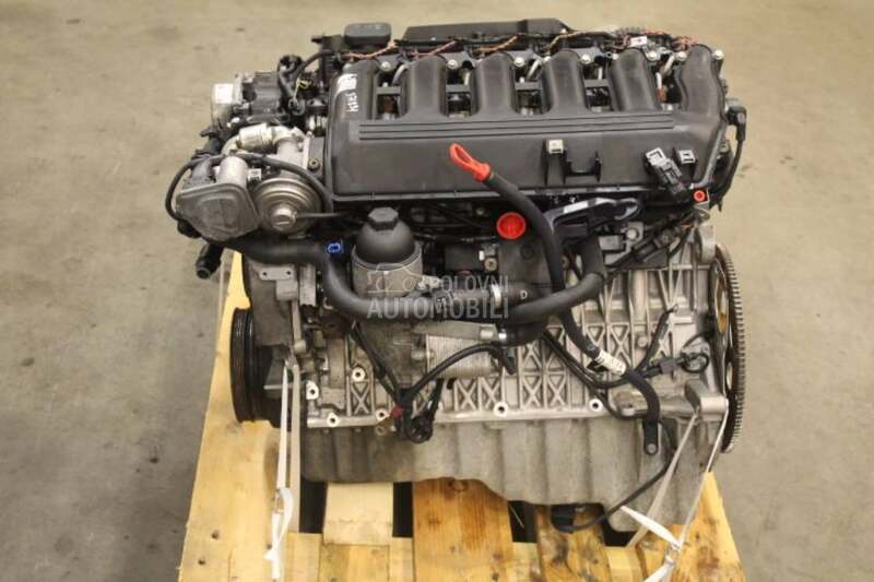 Motor 18d 20d za BMW Serija 1, Serija 3, Serija 5 ... od 2000. do 2014. god.