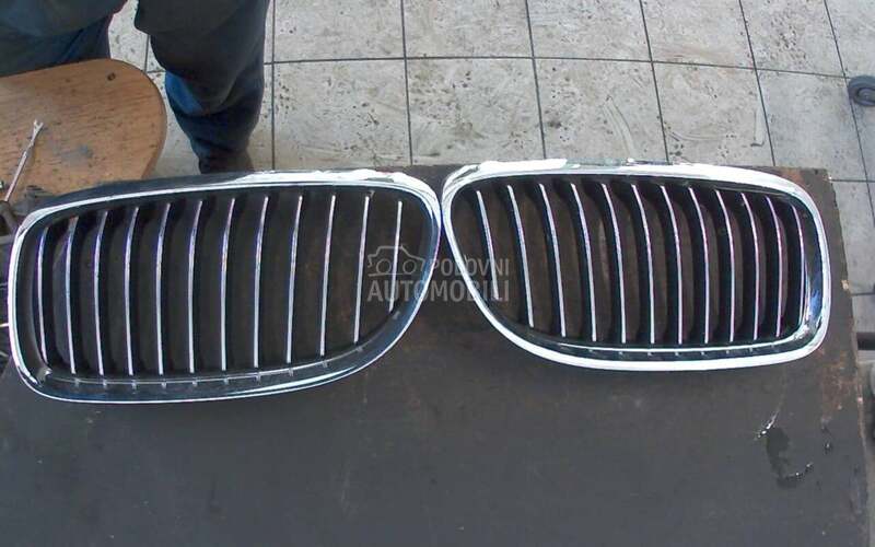 Maska 18d 20d za BMW Serija 1, Serija 3, Serija 5 ... od 2000. do 2014. god.