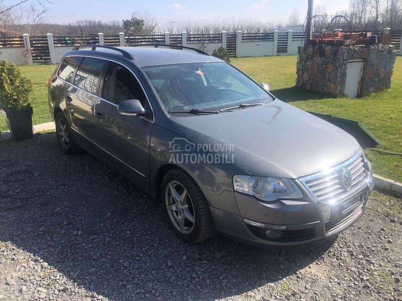 AUTOMATSKI MENJAC ZA 2.0 FSI za Volkswagen Passat B6 od 2005. do 2012. god.