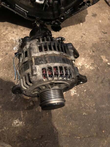 Alternator 1.7cdti za Opel Astra H, Meriva