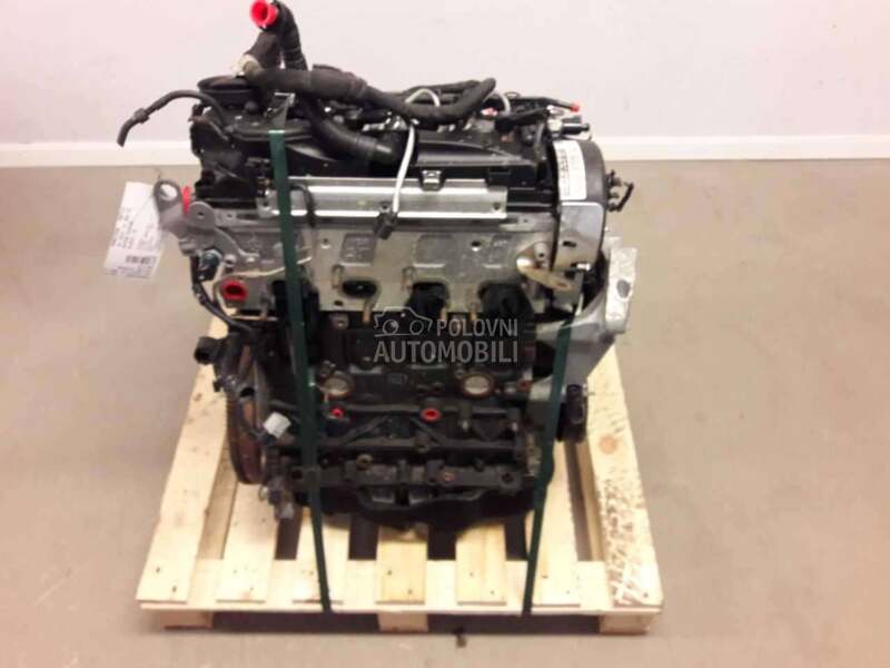 Motor 1.4, 1.4 FSI TSI za Volkswagen Caddy, Touran, Golf 5 ... od 2003. do 2014. god.