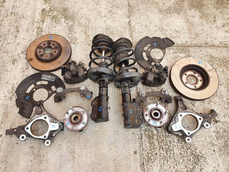 amortizer,letva,klesta,lezaj za Opel Astra F, Astra G, Astra H ... od 2000. do 2021. god.