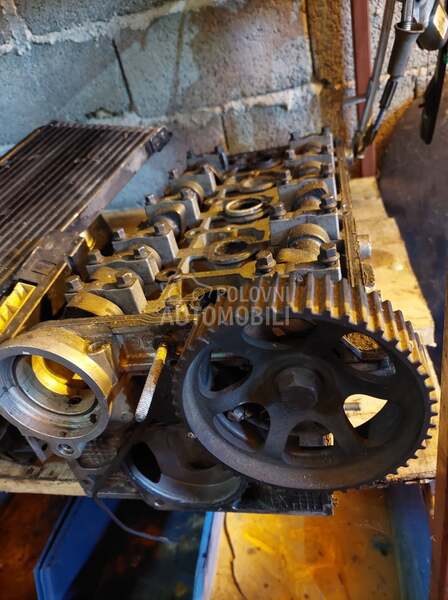 Bregasta osovina za Fiat Stilo od 2001. do 2007. god.