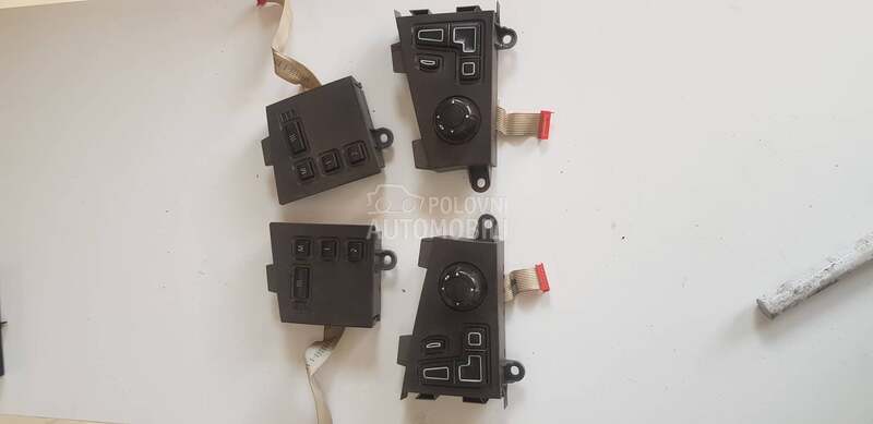Tasteri pod sedista mod e66 za BMW Serija 7 od 2003. do 2008. god.