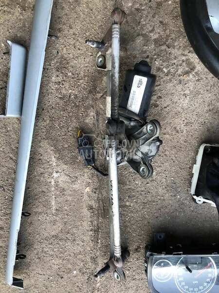 Motoric brisaca sa polugama za Opel Signum, Vectra C