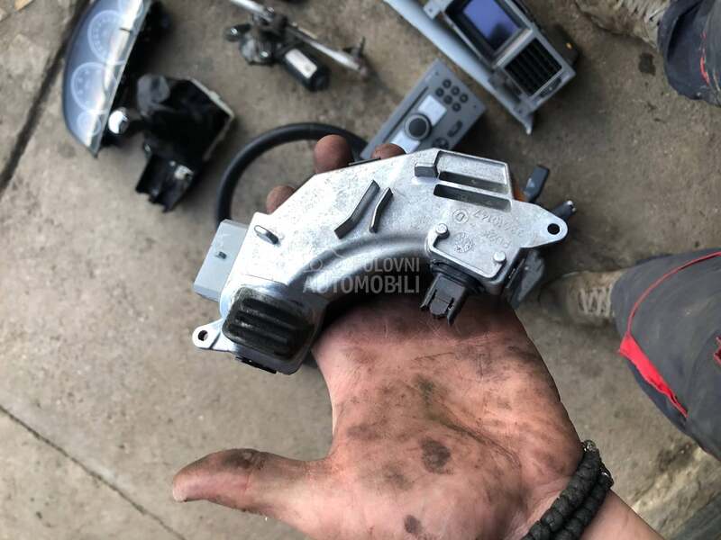 Reostat digitalne klime za Opel Signum, Vectra C