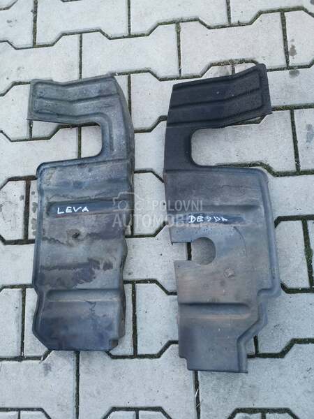sus pleh donja zastita za Hyundai Tucson od 2002. do 2010. god.