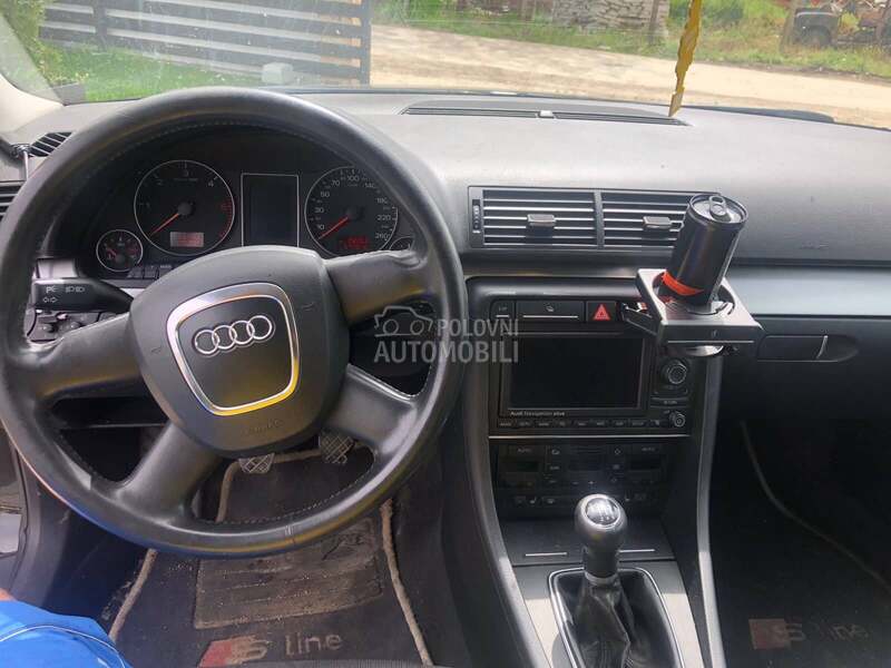 ISTRUMENT TABLA SA AIRBEGOM za Audi A4 od 2000. do 2012. god.