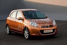 Nissan Micra 2005. god. -  kompletan auto u delovima