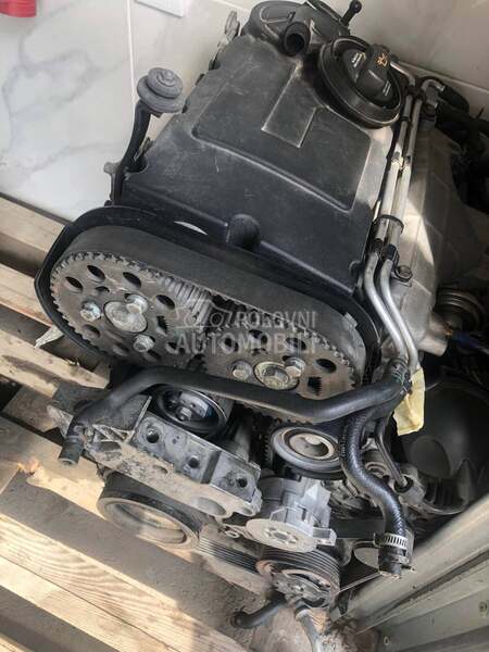 KARTER MOTORA VISE MODELA za Volkswagen Caddy, Golf 5, Golf Plus ... od 2000. do 2010. god.