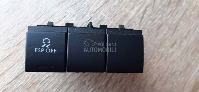 Prekidač esp- a 96661581xt-01 za Peugeot 508 od 2010. do 2017. god.