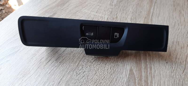Prekidač gepeka i rezervoara za Peugeot 508 od 2010. do 2017. god.
