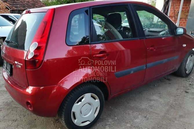 kompijuter motorni za Ford Fiesta od 2006. do 2007. god.