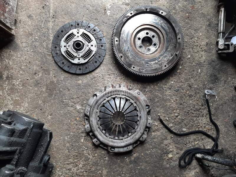 set kvacila za Škoda Octavia