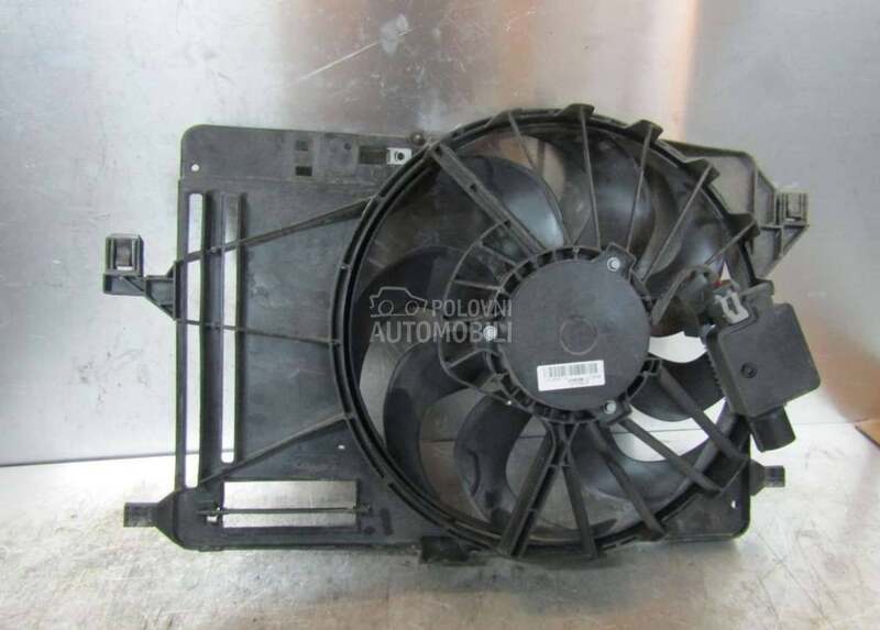 Ventilator 1.5b za Ford Fusion, Focus, Fiesta ... od 2002. do 2018. god.