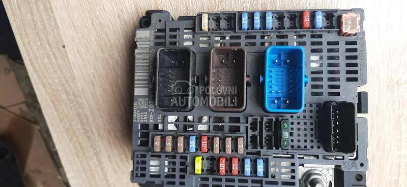 Bsm modul bsm-z03-00 za Peugeot 508 od 2010. do 2017. god.