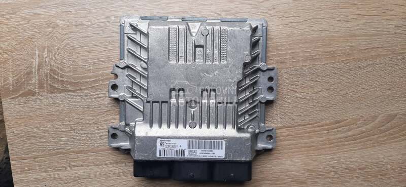 Ecu motorni računar 9676760880 za Citroen C4, C4 Aircross od 2010. do 2017. god.
