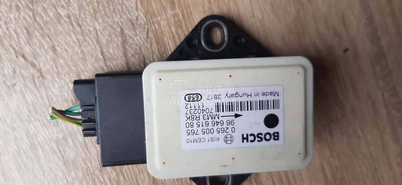 Esp senzor 9664661580 za Peugeot 2008, 208, 308 ... od 2010. do 2020. god.