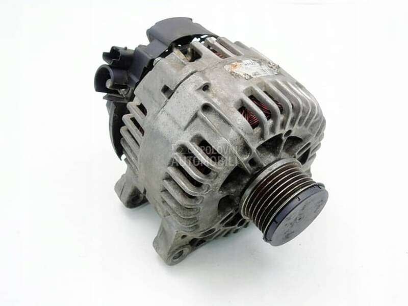 Alternator 2.0 HDI za Peugeot 206, 307, 407 od 2000. do 2010. god.