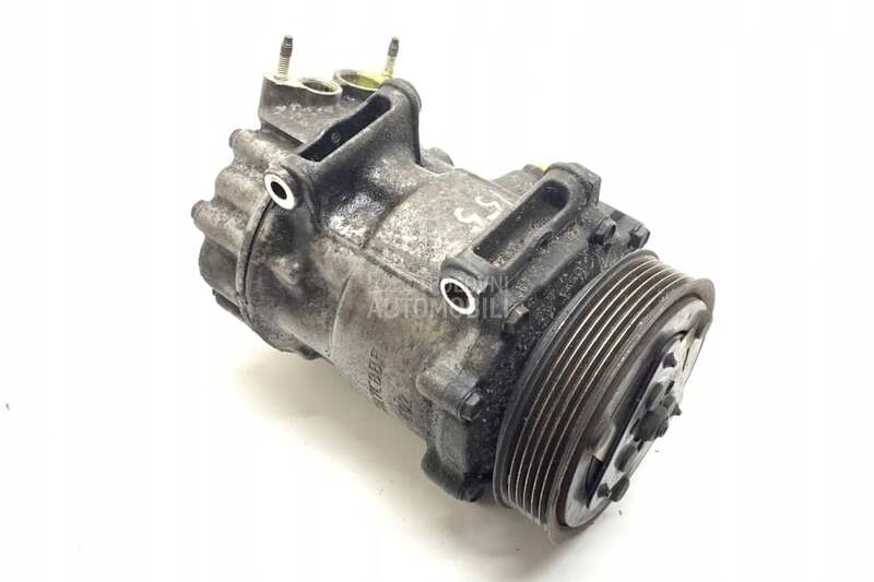 Kompresor klime 2.0 HDI za Peugeot 206, 307, 407 od 2000. do 2010. god.