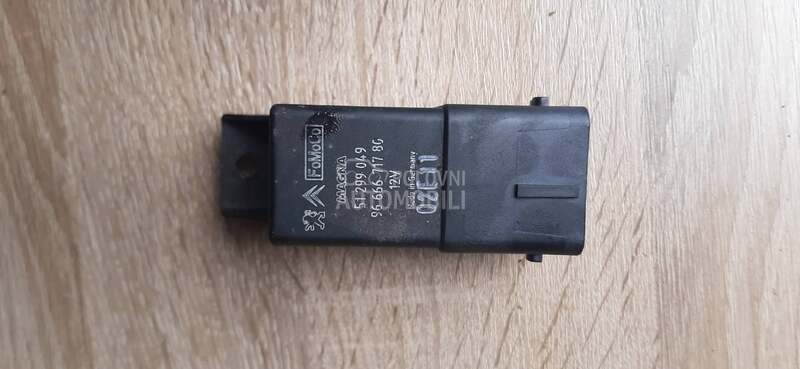 Relej 9666671780 za Volvo C30, C70, S40 ... od 2005. do 2020. god.