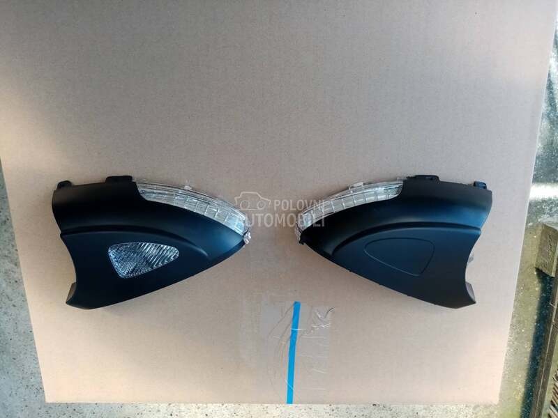 migavac u retrovizoru za Seat Alhambra od 2010. do 2017. god.