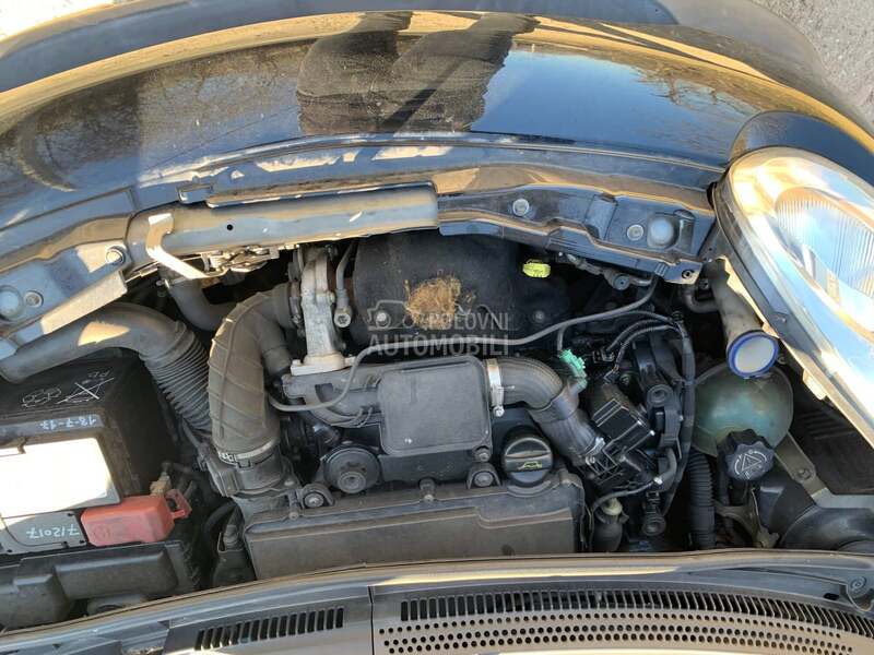 Pumpa visokog pritiska za Citroen C1 od 2005. do 2012. god.