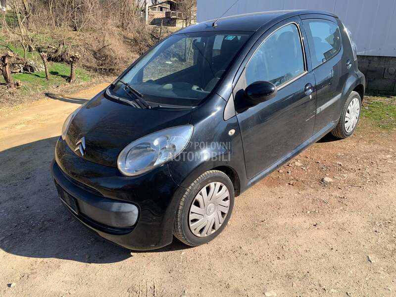 Krov za Citroen C1 od 2005. do 2012. god.