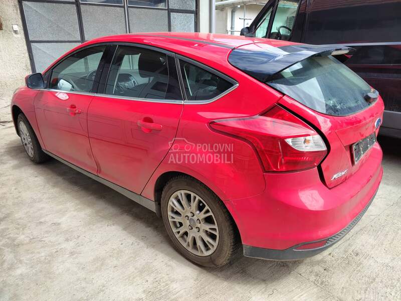 Delovi za Ford Focus TDCI n