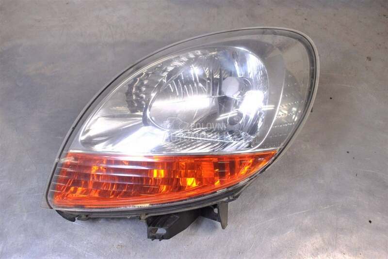 Far 1.9 dCi za Renault Kangoo, Modus, Scenic od 2002. do 2010. god.
