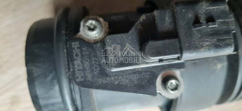 Pretokomer 9683282980-02 za Citroen C3, C3 Picasso, C4 ... od 2008. do 2017. god.