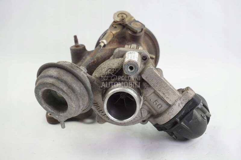 Turbine 2.0 HDI za Citroen C4, C4 Picasso, C5 od 2002. do 2014. god.