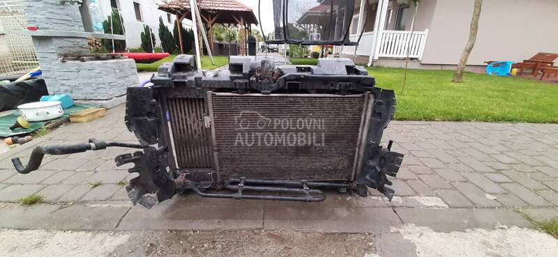Hladnjak klime za Citroen C3, C3 Picasso, C4 ... od 2008. do 2017. god.