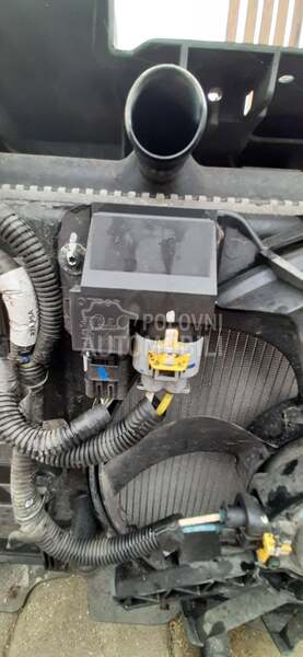 Otpornik hladnjaka 98372a01 za Citroen C3, C3 Picasso, C4 ... od 2008. do 2017. god.