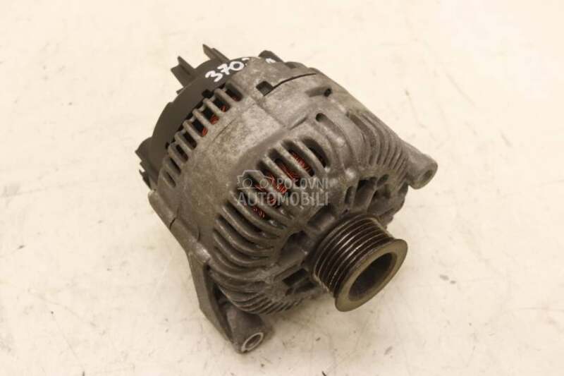 Alternator 2.0 dN47 za BMW Serija 1, Serija 3, Serija 5 ... od 2000. do 2014. god.