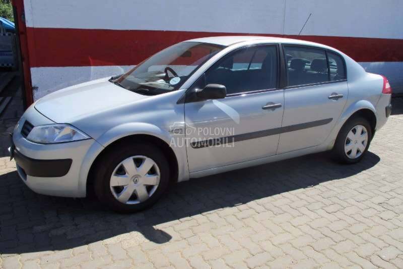 Renault Megane -  kompletan auto u delovima