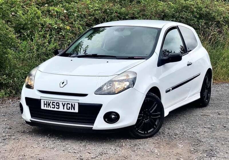 Renault Twingo -  kompletan auto u delovima