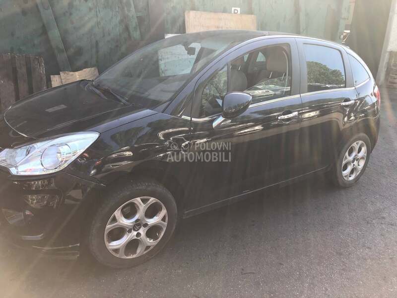 Zadnja leva i desna vrata za Citroen C3 od 2010. do 2014. god.