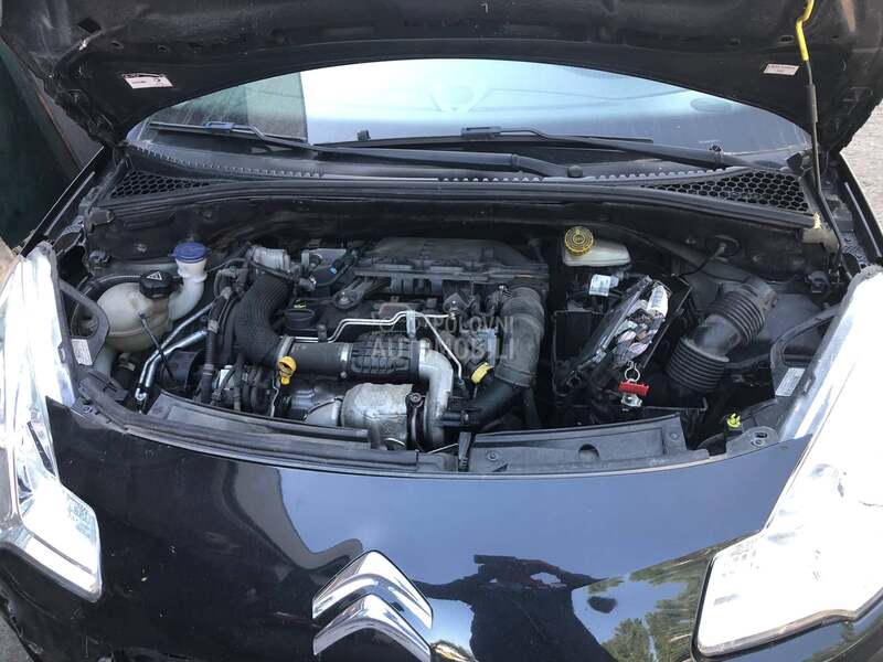 motor 1.6 ehdi za Citroen C3 od 2002. do 2014. god.
