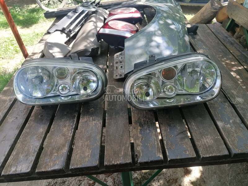 Farovi za Volkswagen Golf 4 od 1998. do 2005. god.