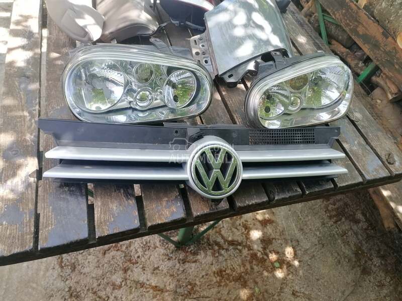 Maska za Volkswagen Golf 4 od 1998. do 2005. god.